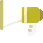 Loudspeaker SVG Icon